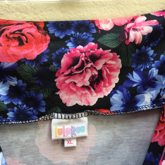 Lularoe Azure XL - Picture 5 of 5